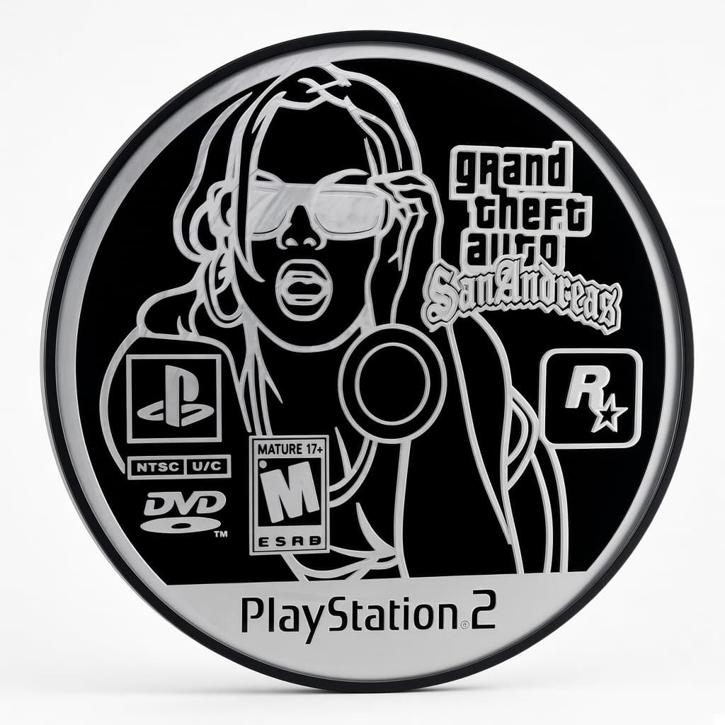 Grand Theft Auto: San Andreas