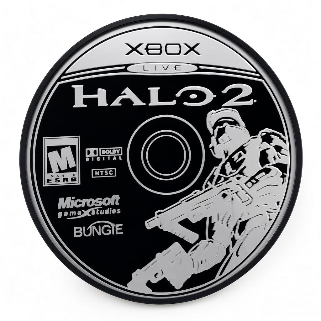 Halo 2 Mirror